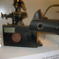 Leitz Arc Lamp - Microscope, 1912
