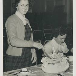 Kodak Australasia Staff - Digital Stories - Betty Radstake (1956-1966)