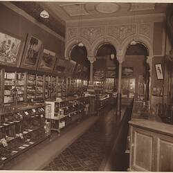 Photograph - Kodak, Shop Interior