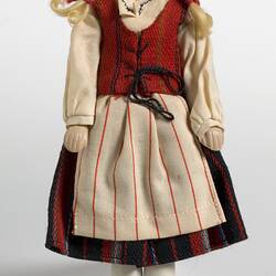National Doll - Finland, circa 1970s-1980s