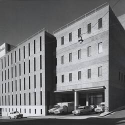 Photograph - Kodak Australasia Pty Ltd, Exterior of Warehouse, Annandale, 1967-1968