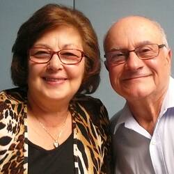 Michael & Lucy Mikedis, Storeman & Secretary, Kodak Australasia Pty Ltd, 1964 -1977