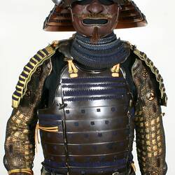 Suit of Armour - Japanese Edo Period, 1603-1867