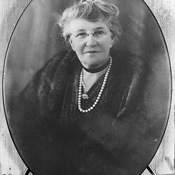 Alice Baker - Philanthropist, 1855-1935