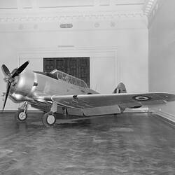 Aeroplane - Commonwealth Aircraft Corporation (CAC), CA-16 Wirraway A20-651, Fishermans Bend, Victoria, 1944