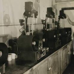 Photograph - Kodak, Abbotsford Plant, Automatic Enlargers