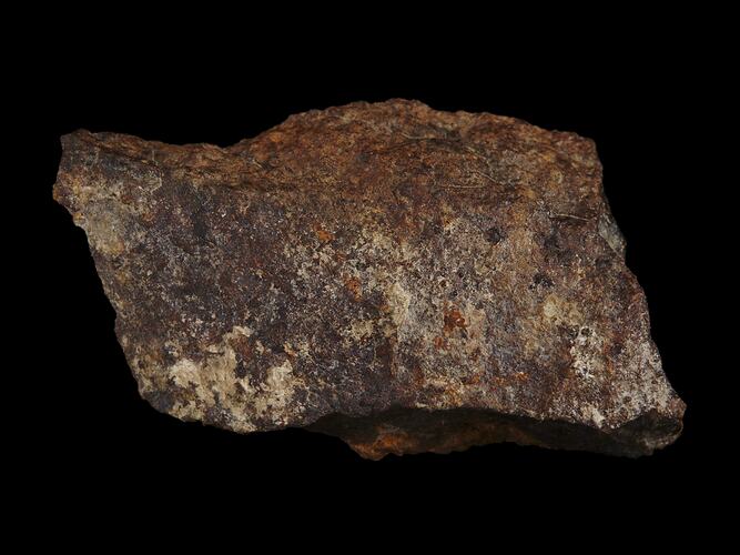 Macy Meteorite. [E 11565]