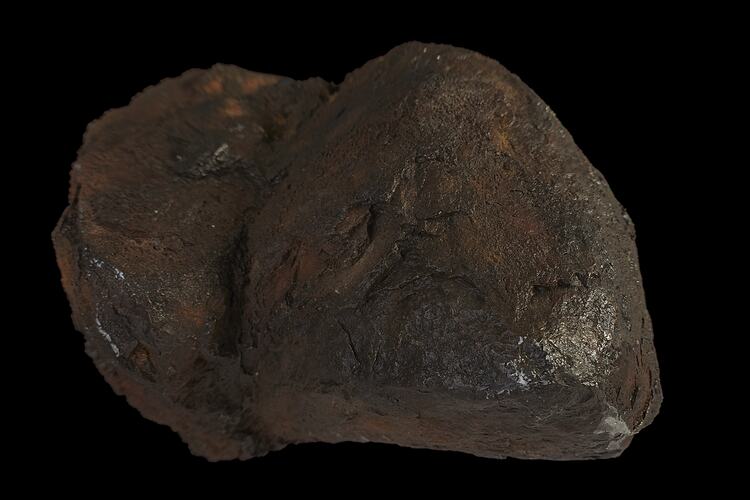 Willow Grove Meteorite. [E 15257]