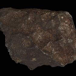 Henbury Meteorite. [E 2551]