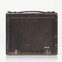 Camera - Rochester Optical Co, 'Pony Premo', Folding View Camera, Rochester, U.S.A., circa 1890