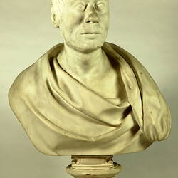 Bust - William Symington, 1831