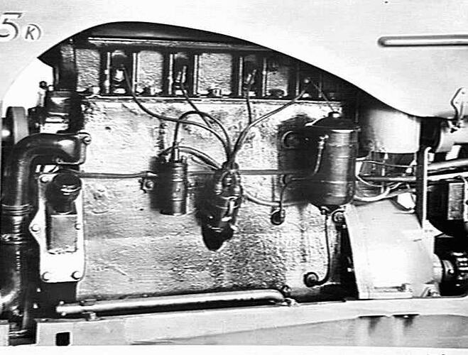 55 K TRACTOR: JUNE 1947