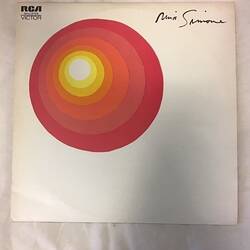 Disc Recording - Nina Simone, 'Here Comes The Sun', Australia, 1971