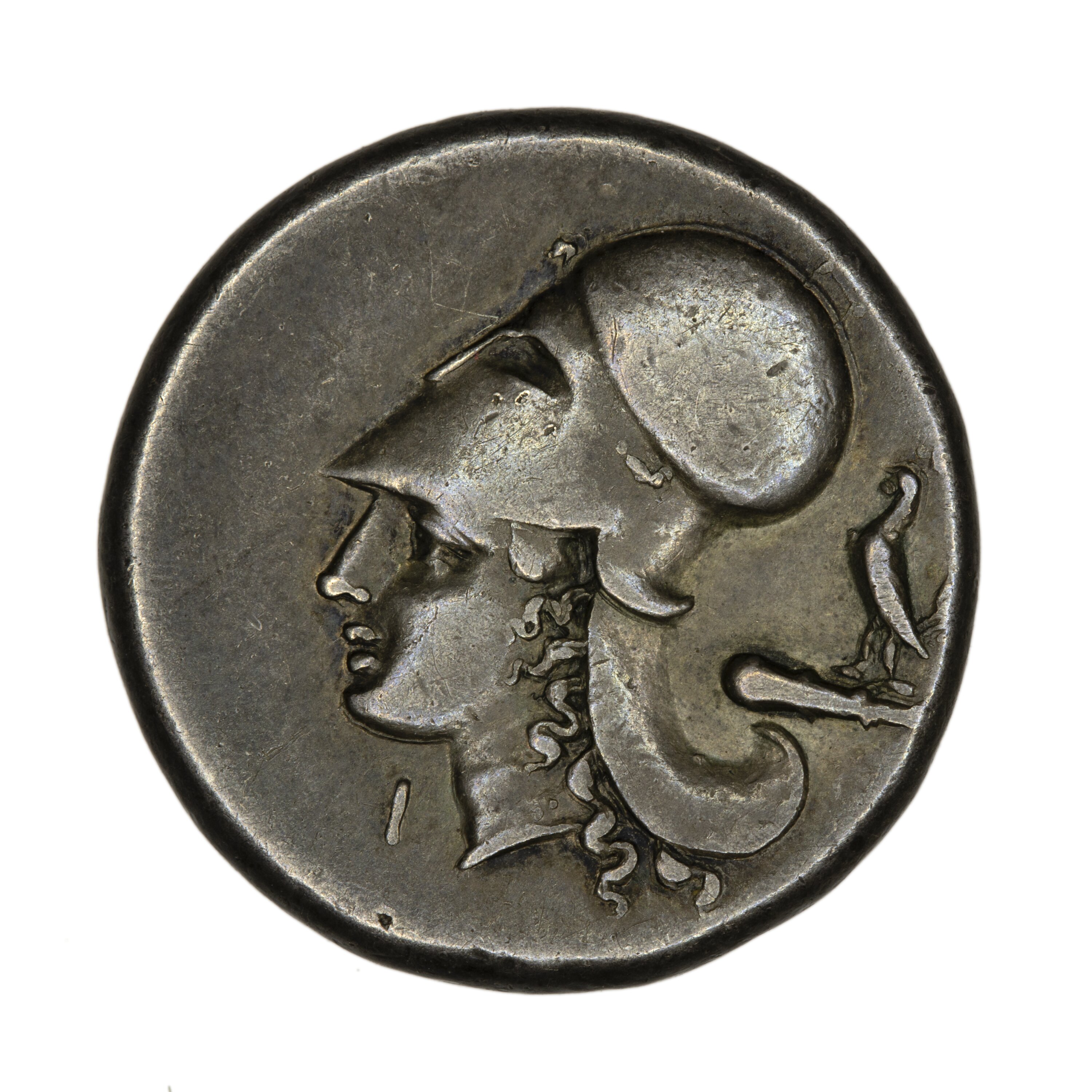 Coin - Stater, Corinth, Ancient Greek States, 400-350 BCE