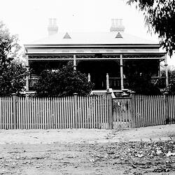 Negative - Bendigo, Victoria, circa 1910