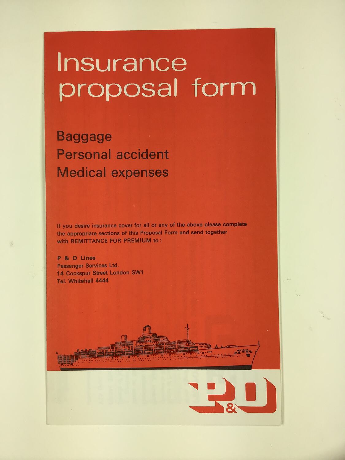 booklet-insurance-proposal-form-p-o-ss-oriana-1968