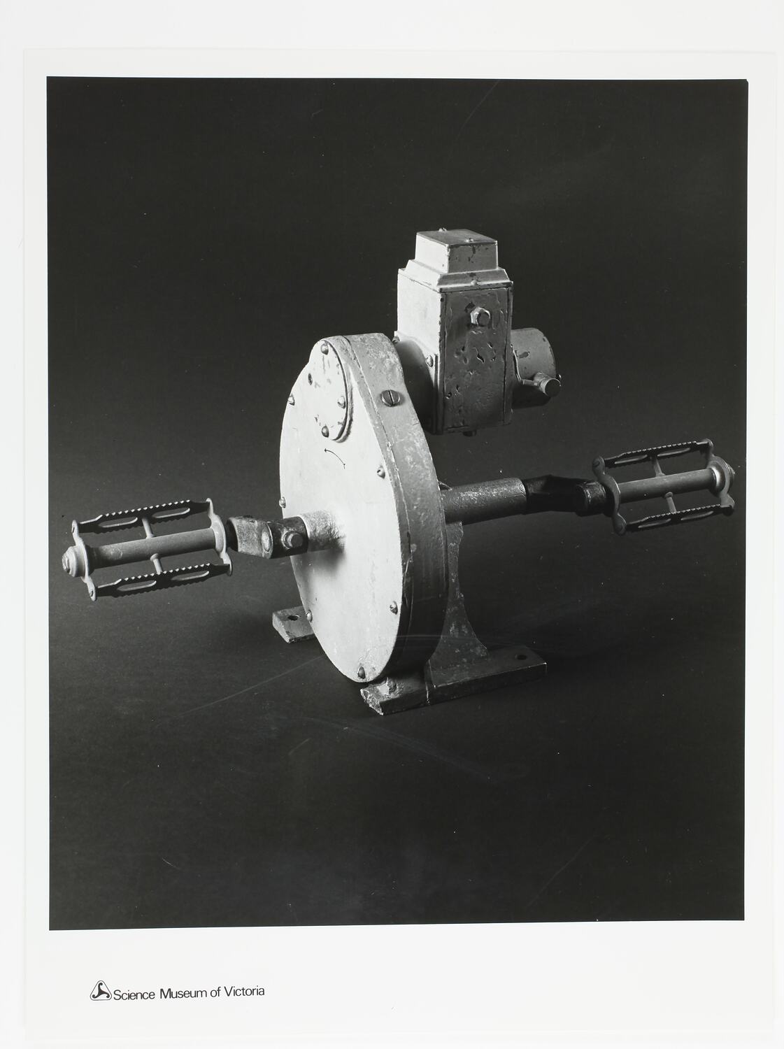 Generator Traeger Pedal Radio, 'Mary Margaret Kemp Set', 1931