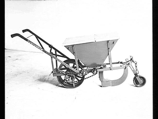 `SUNFURROW': MARCH 1950