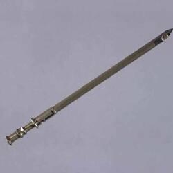 Trocar - Metal, circa 1930