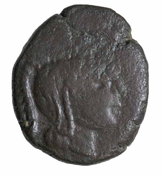 Coin - Ae22, Athens, Attica, 220 - 83 BC