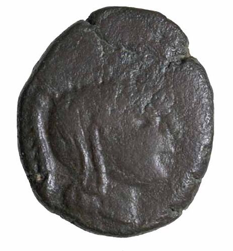NU 2154, Coin, Ancient Greek States, Obverse