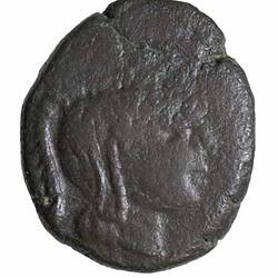 Coin - Ae22, Athens, Attica, 220 - 83 BC