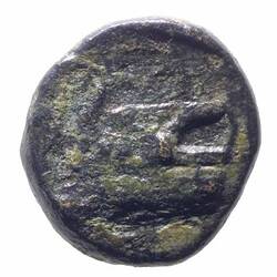 NU 2119, Coin, Ancient Roman States, Reverse