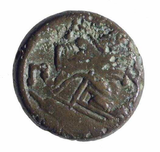 NU 2397, Coin, Ancient Greek States, Obverse