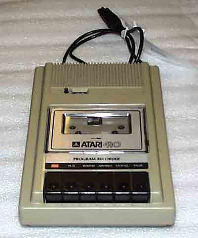 Computer Program Recorder - Atari, Model 410, Atari 800