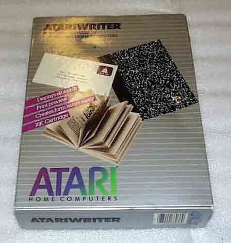A Compendium of Atari 8-bit Games