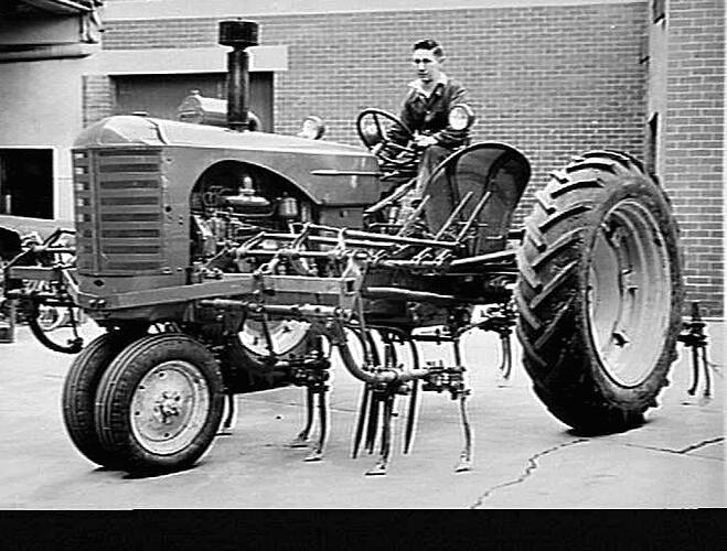 `283' HYDRAULIC CULT.: JULY 1956