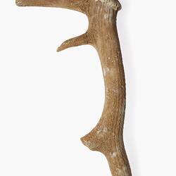 Pick. Grime's Graves, Norfolk, England, United Kingdom. Late Neolithic Period