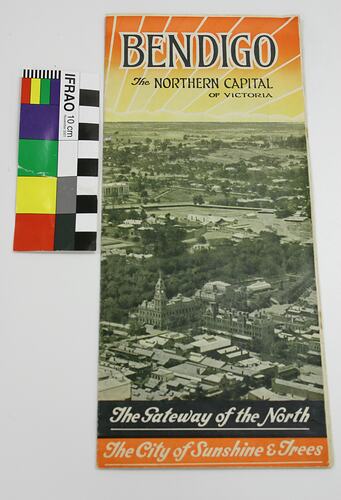 Leaflet - Bendigo for Holidays and Health