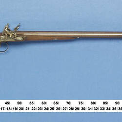 Shotgun - John Manton, London, Flintlock, 1803
