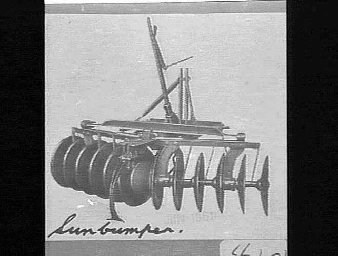 Photograph - H. V. McKay factory and/or equipment