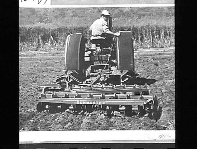 Photograph - H. V. McKay factory and/or equipment