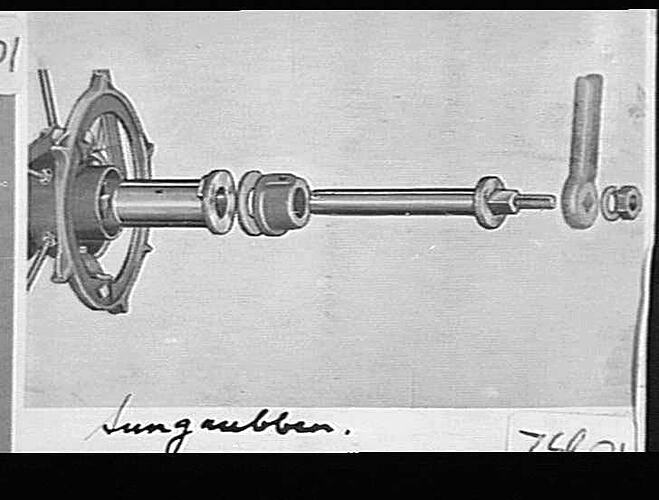 Photograph - H. V. McKay factory and/or equipment