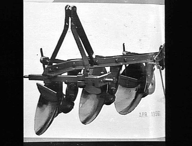 Photograph - H. V. McKay factory and/or equipment