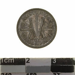 Threepence