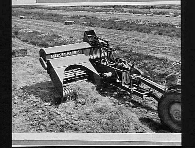 Photograph - H. V. McKay factory and/or equipment