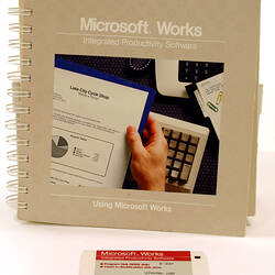 Apple Macintosh Software Package - Microsoft Works, 1986
