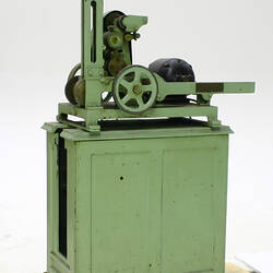 Bell and Valentine Ticket Printing Machine