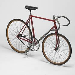 Bicycle - Hubert Opperman, 'Malvern Star' Motor Pace Model, Melbourne, 1930