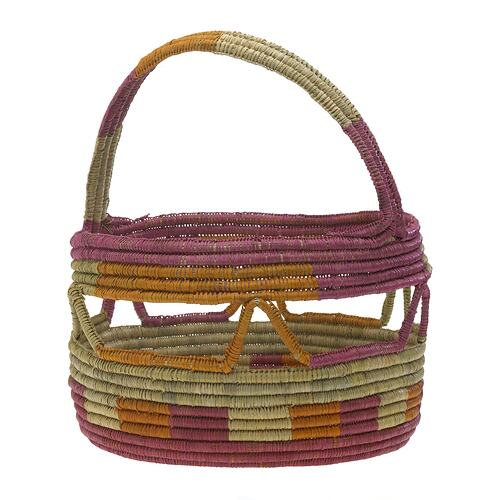 Indigenous basketwork