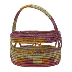 Indigenous basketwork