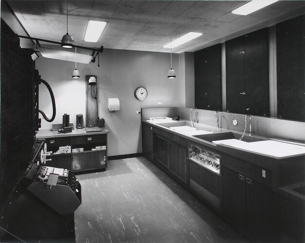 Photograph - Kodak (Australasia) Pty. Ltd., Coburg Plant, Administration Building Technical Services Centre, circa 1965