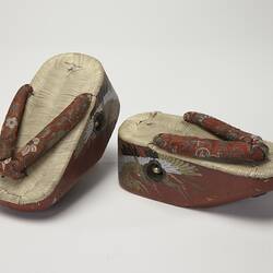 Sandals - Women's, Japanese