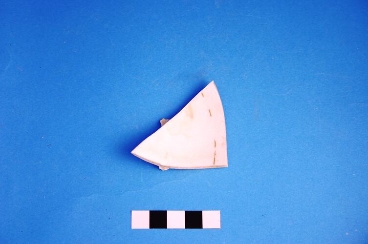 Saucer - Ceramic, Gilded, mid-19th century-circa mid-20th century