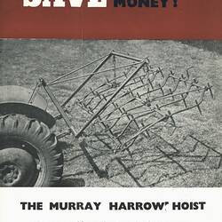 Hugh Murray Harrows