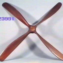 Propeller - BE2C